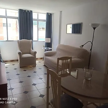 Apartman 10 Min. Patios,muy Cerca Teatro La Axerquia *