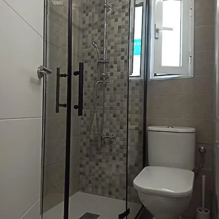 10 Min. Patios,muy Cerca Teatro La Axerquia Apartman Córdoba
