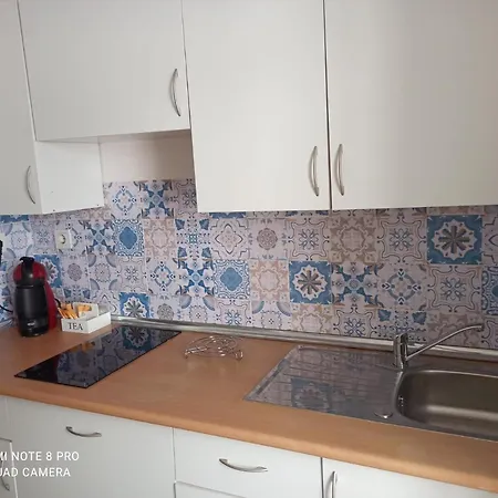 10 Min. Patios,muy Cerca Teatro La Axerquia Apartman Córdoba